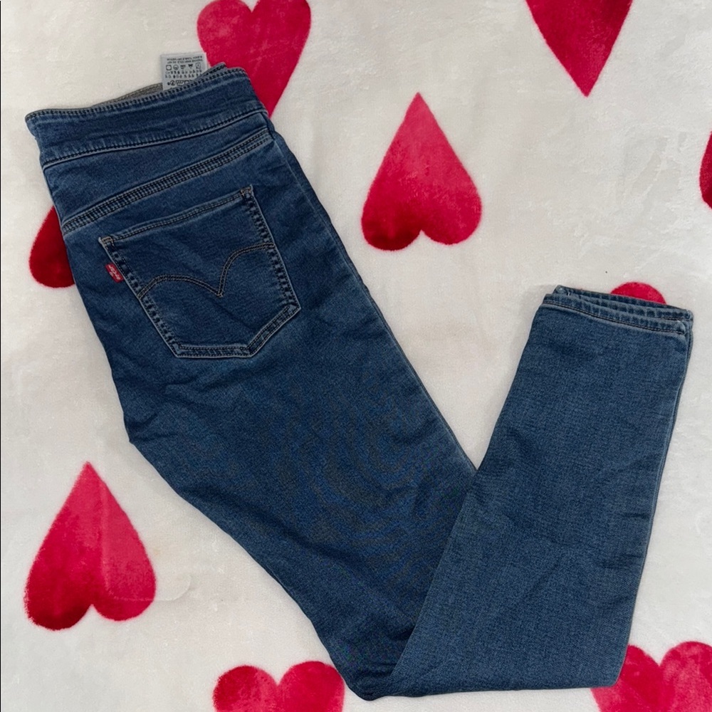 Levi's Stylish Blue Jeans